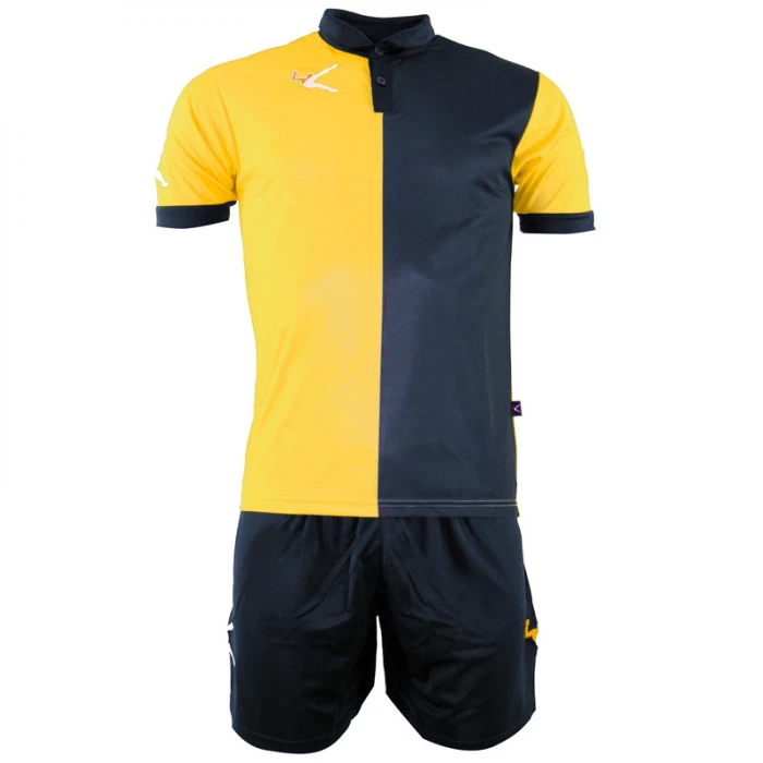 Legea - Sardegna Gold  Giallo / Blu MC